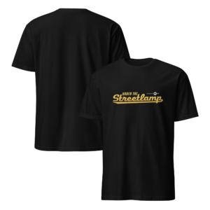 Streetlamp Unisex T-Shirt