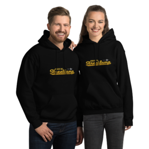 Streetlamp Unisex Hoodie
