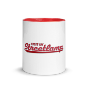 Streetlamp Mug